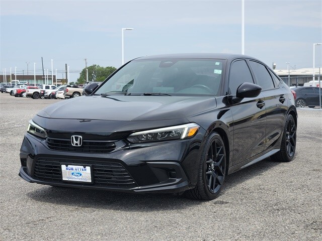 2022 Honda Civic Sport photo 2