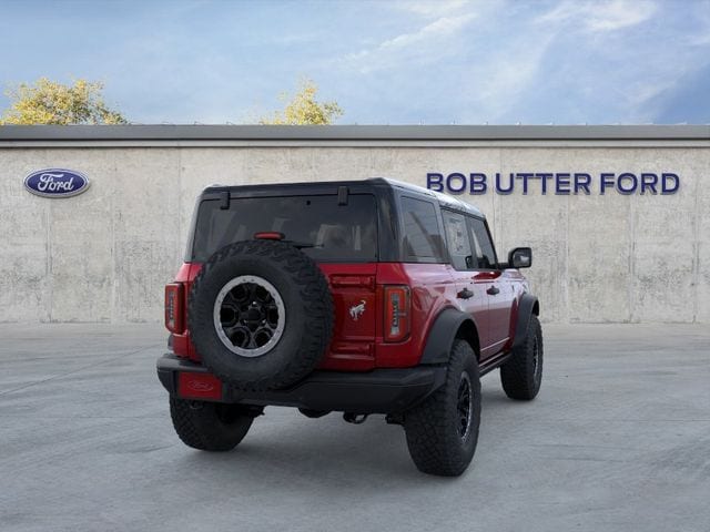 2025 Ford Bronco 4-Door Badlands - Photo 8