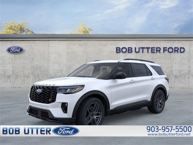 2025 Ford Explorer ST's photo