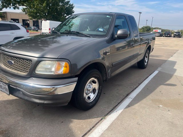 2003 Ford F-150