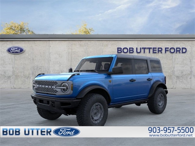 2025 Ford Bronco 4-Door Badlands's photo