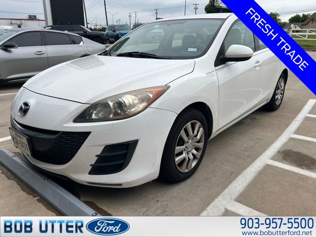 Used 2010 Mazda MAZDA3 i Sport with VIN JM1BL1SF0A1136115 for sale in Sherman, TX