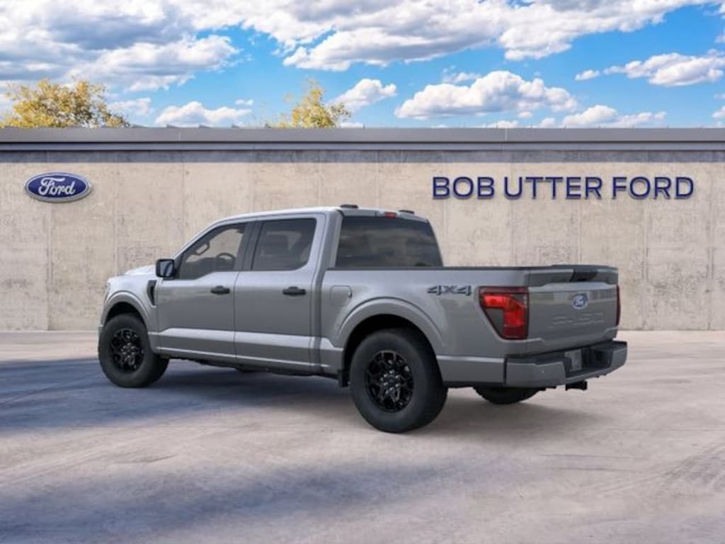 New 2026 Ford F-150 STX Truck