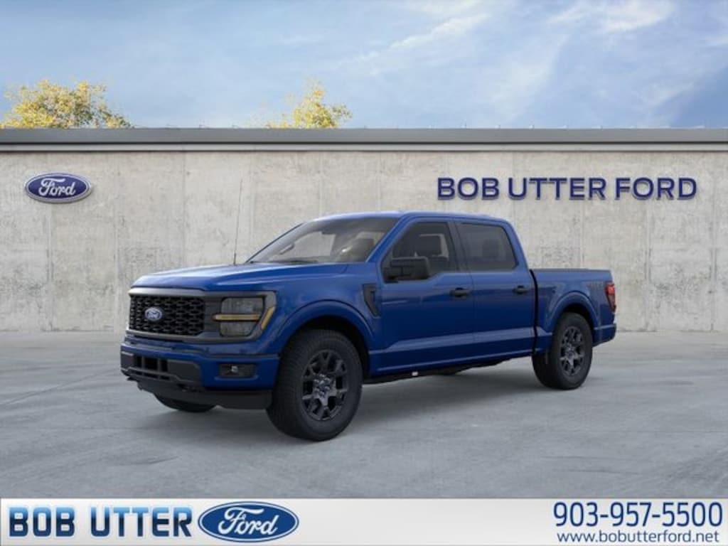 New 2026 Ford F-150 STX Truck
