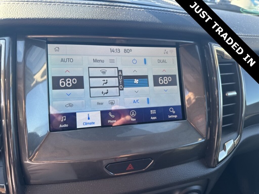 Used 2021 Ford Ranger Lariat Truck SuperCrew