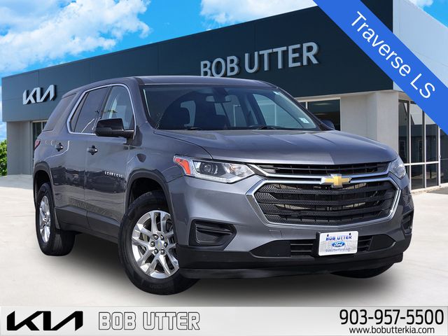 2021 Chevrolet Traverse LS