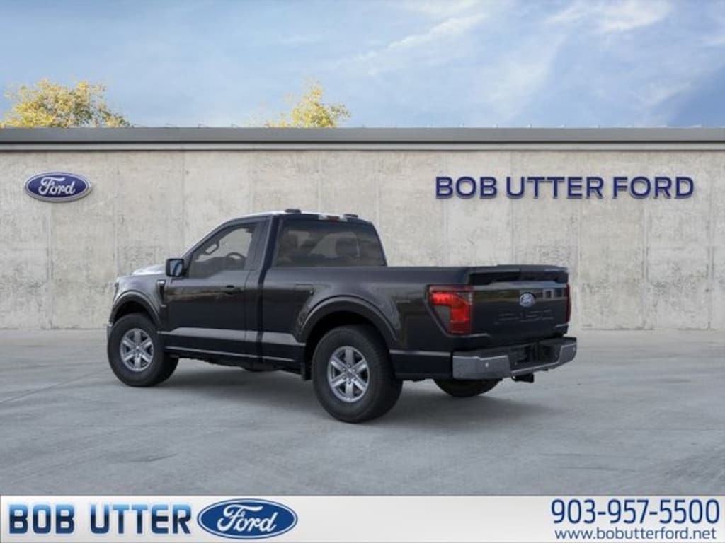 New 2026 Ford F-150 XL Truck