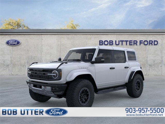 2025 Ford Bronco 4-Door Raptor's photo
