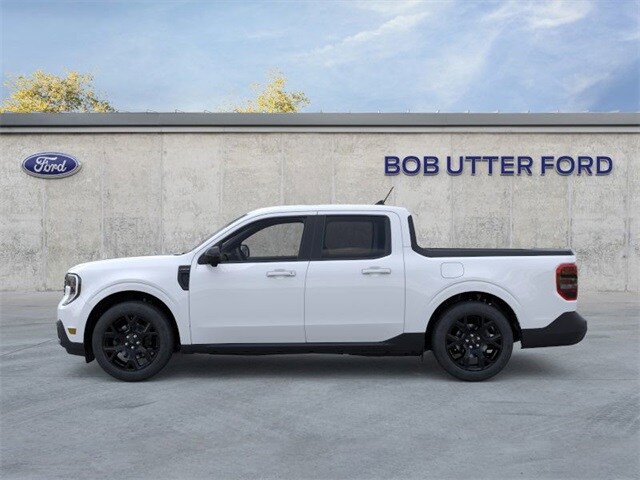 2025 Ford Maverick Lariat photo 2