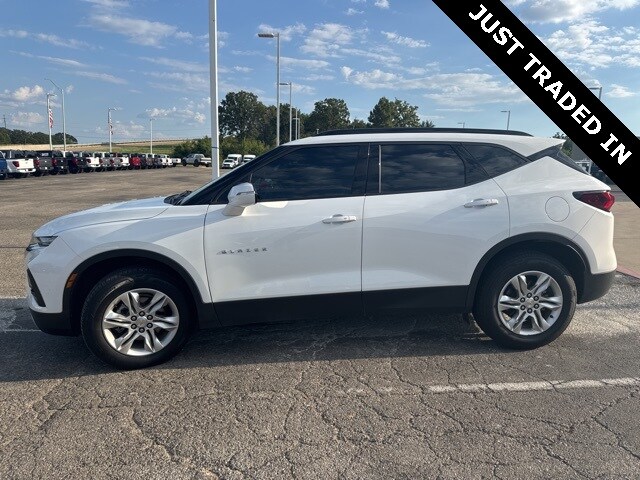 2021 Chevrolet Blazer 1LT photo 3