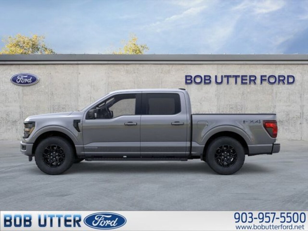 New 2026 Ford F-150 XLT Truck