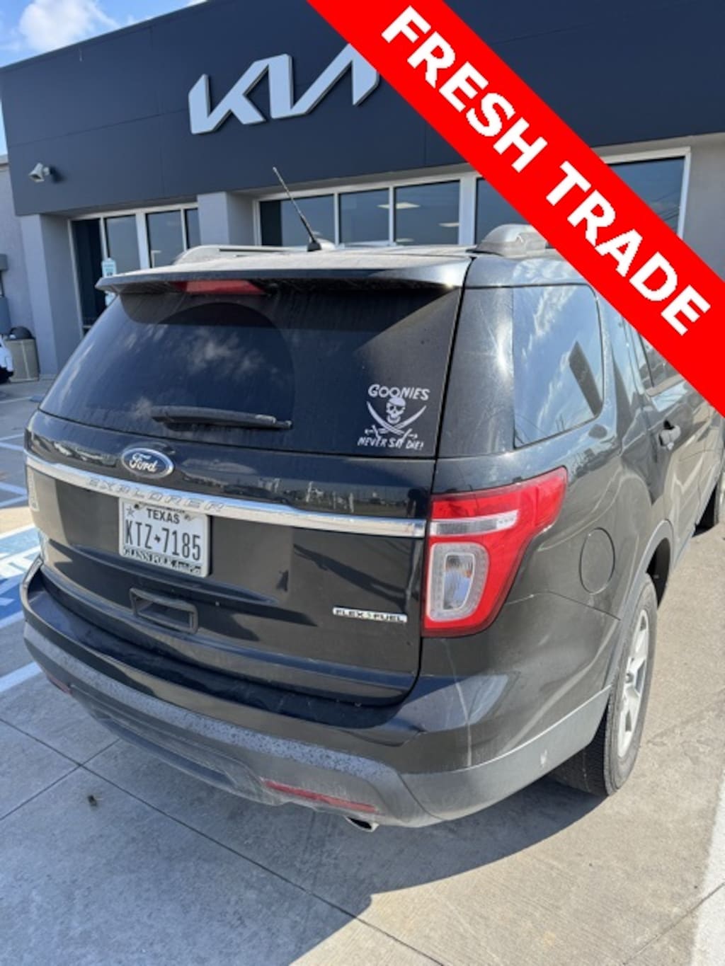 Used 2013 Ford Explorer Base SUV