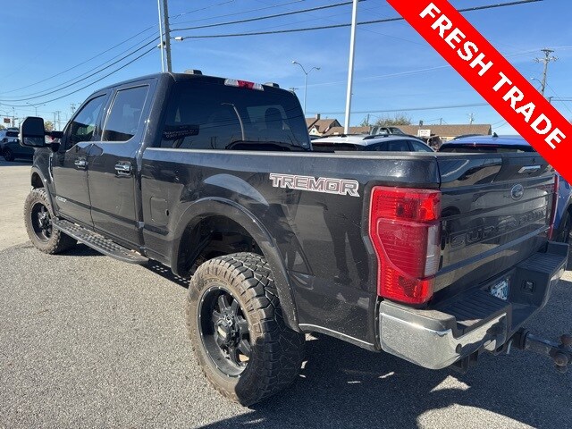 2020 Ford F-250 XLT Tremor photo 3