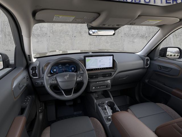 2025 Ford Bronco Sport Outer Banks - Photo 9