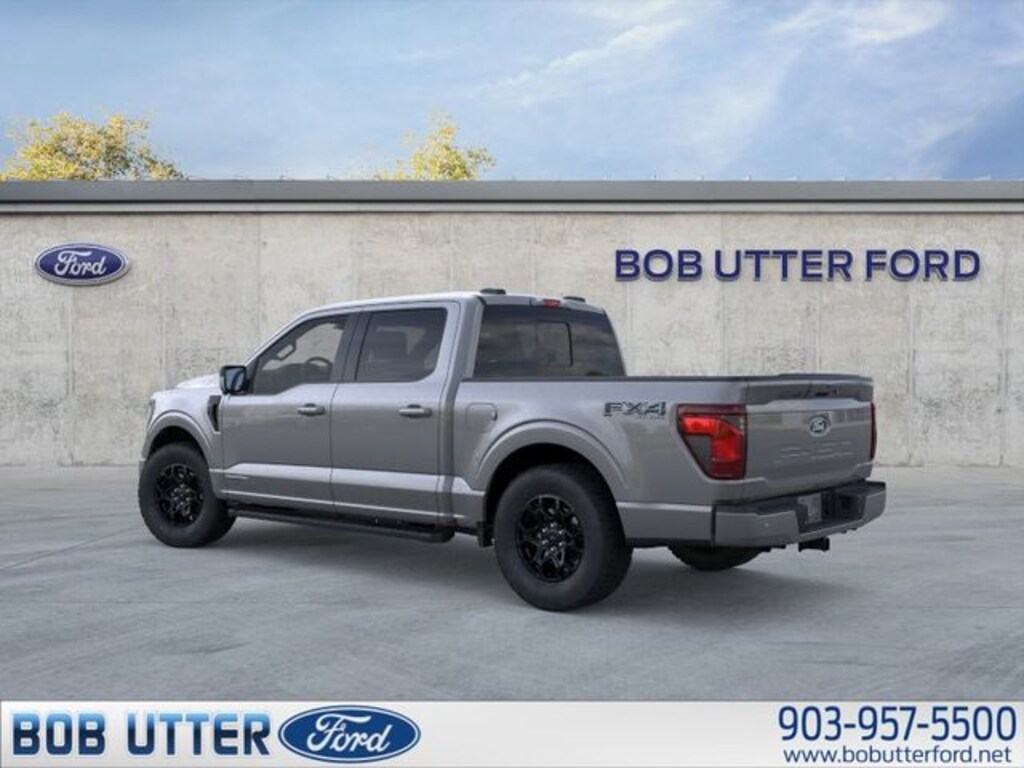 New 2026 Ford F-150 XLT Truck