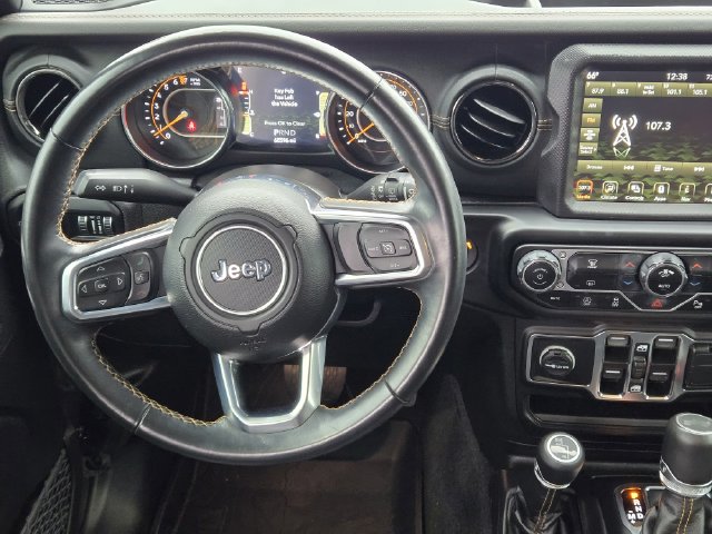 2021 Jeep Wrangler Unlimited High Altitude - Photo 25