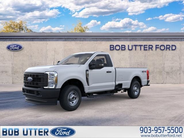 New 2026 Ford F-250 XL