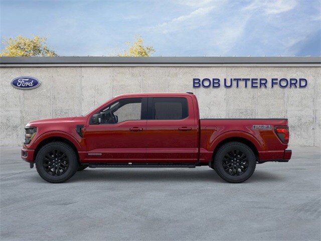 2025 Ford F-150 XLT photo 3
