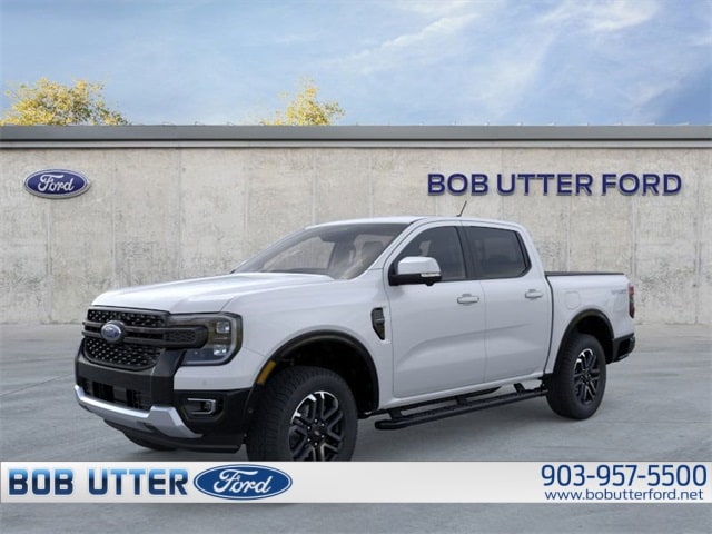 2025 Ford Ranger Lariat's photo