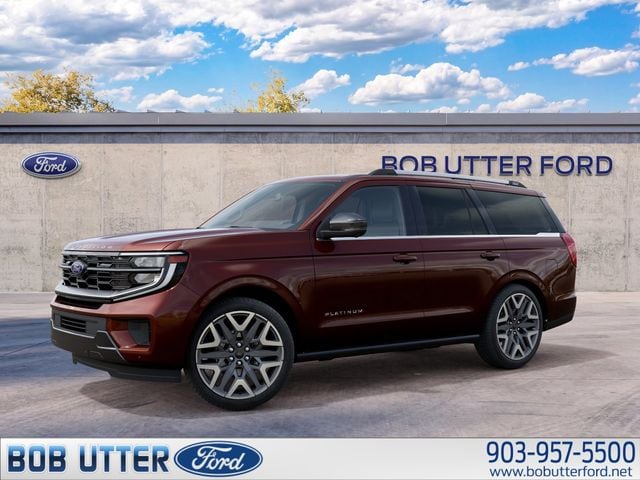 2027 Ford Expedition SUV 