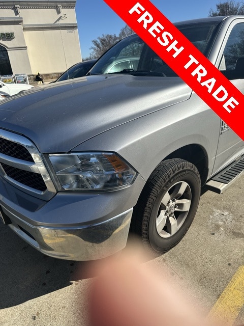 2021 RAM Ram 1500 Classic Tradesman's photo