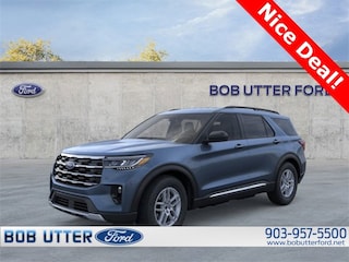2025 Ford Explorer Active SUV