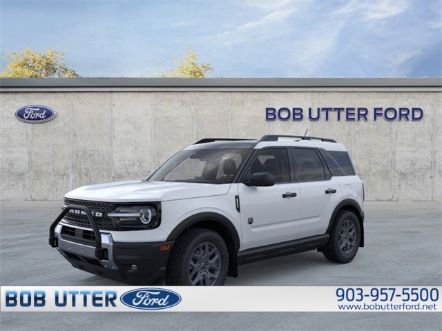 2025 Ford Bronco Sport Big Bend's photo