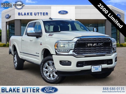 2023 Ram 2500 Limited Truck Crew Cab