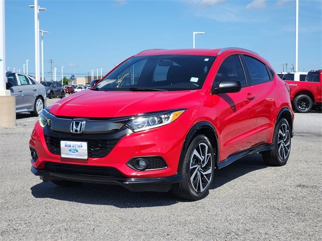 2019 Honda HR-V Sport photo 3