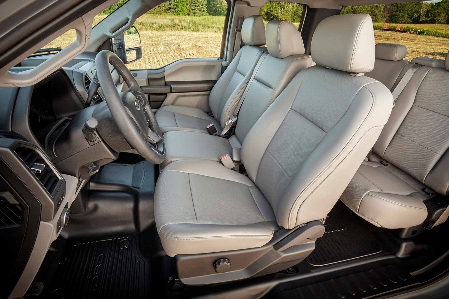 New F-250 Super Duty Bob Utter Ford