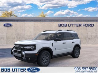 2026 Ford Bronco Sport Big Bend SUV