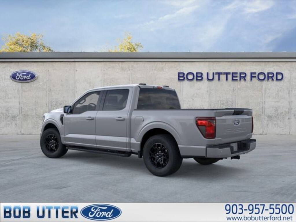 New 2026 Ford F-150 XLT Truck