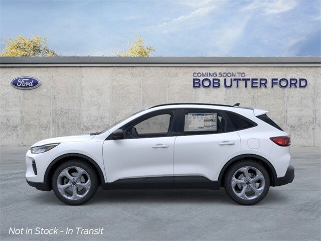 2026 Ford Escape ST-Line photo 3