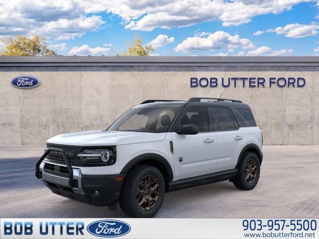 New 2026 Ford Bronco Sport Big Bend