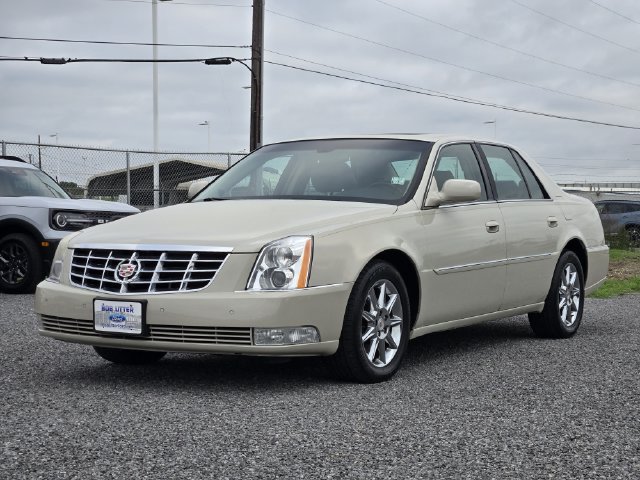 Used 2011 Cadillac DTS Luxury Collection with VIN 1G6KD5E6XBU132060 for sale in Sherman, TX