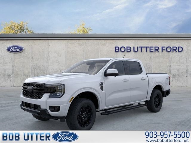 2026 Ford Ranger Lariat 4x4 SuperCrew 5' Box's photo