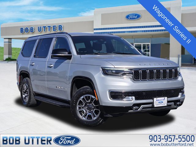 2024 Jeep Wagoneer