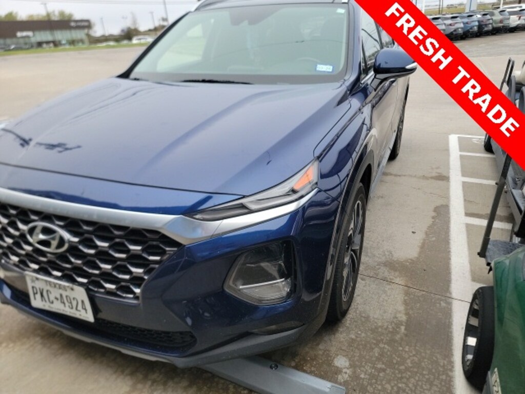 Used 2020 Hyundai Santa Fe SEL SUV