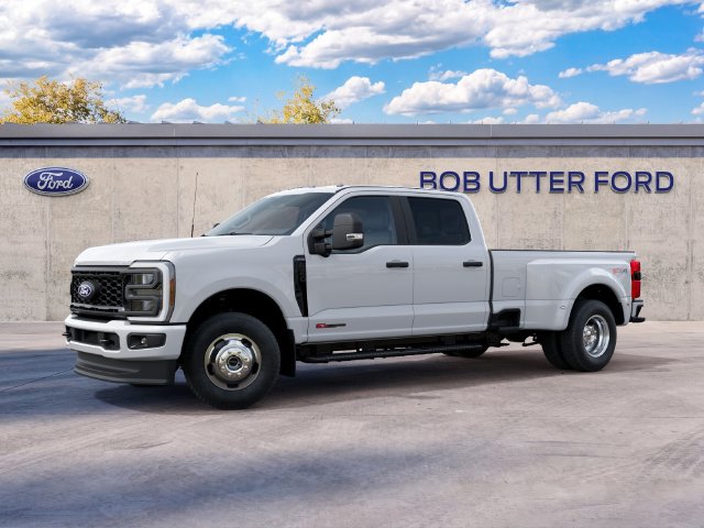 2027 Ford F-350 Super Duty