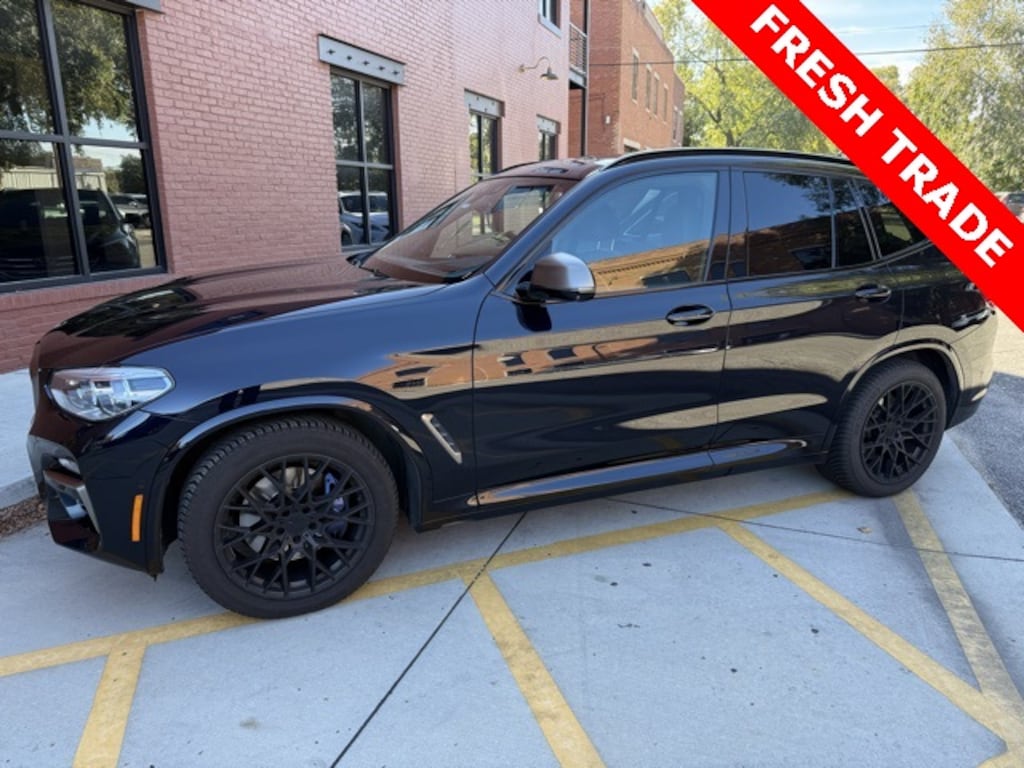 Used 2019 BMW X3 M40i SUV