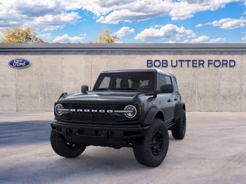 New 2026 Ford Bronco Badlands SUV