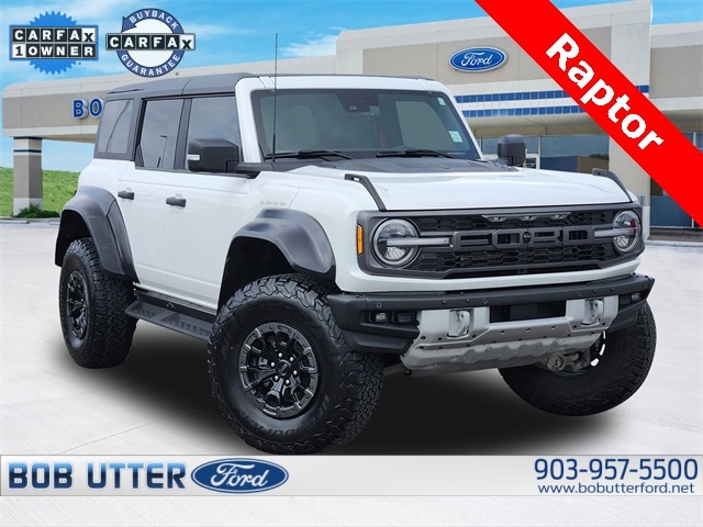 2022 Ford Bronco Raptor's photo