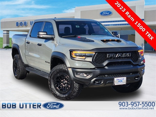 2023 RAM Ram 1500 Pickup TRX's photo