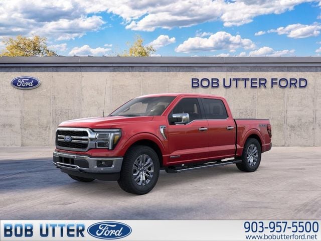2026 Ford F-150 Truck 