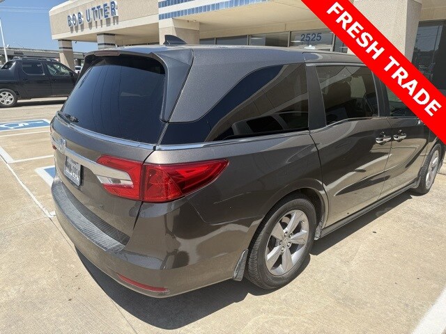 2020 Honda Odyssey EX-L photo 4