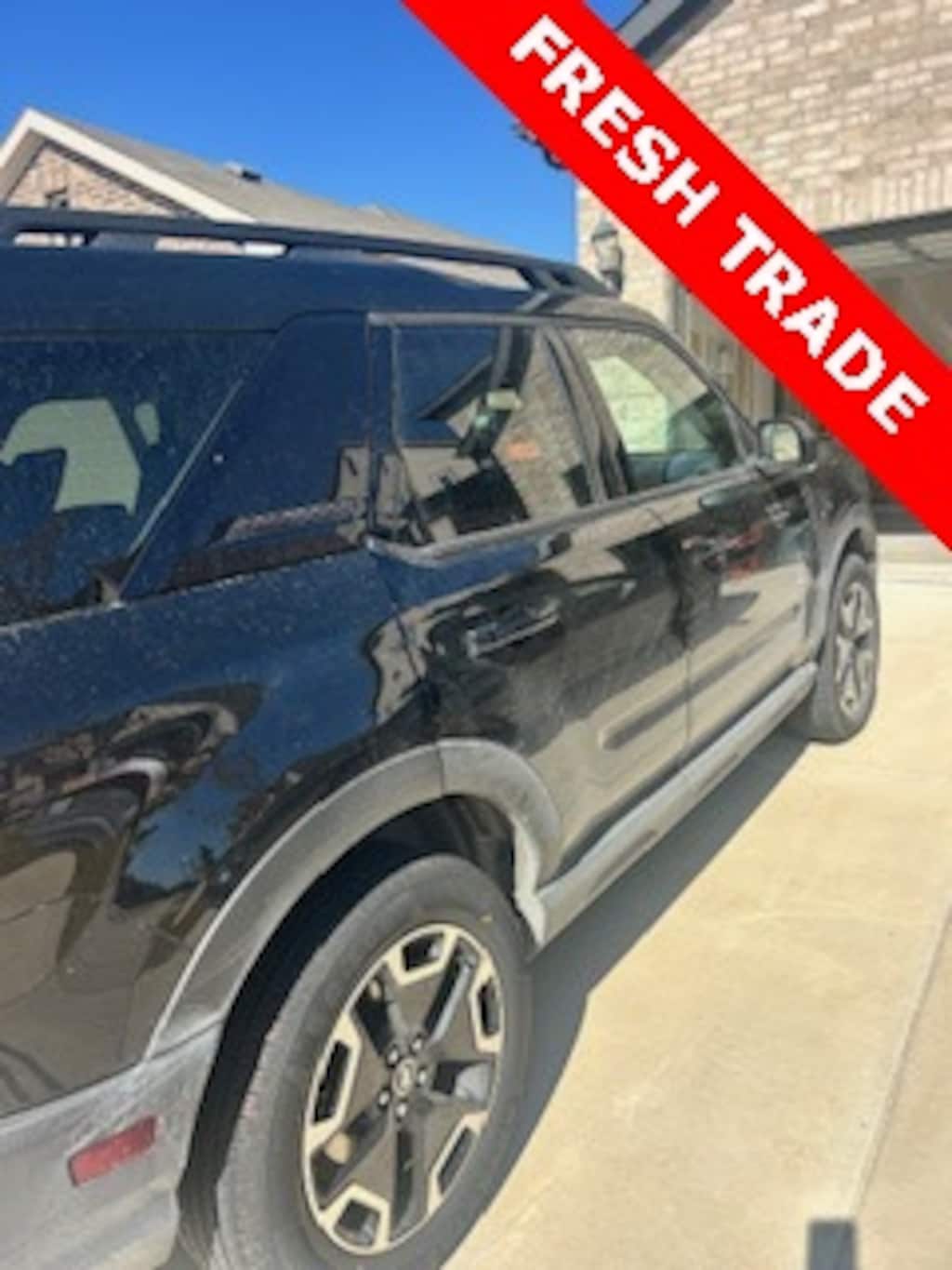 Used 2022 Ford Bronco Sport Outer Banks SUV