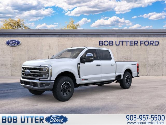 New 2026 Ford F-250 King Ranch