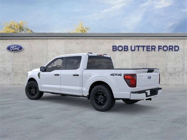 2025 Ford F-150 STX photo 4