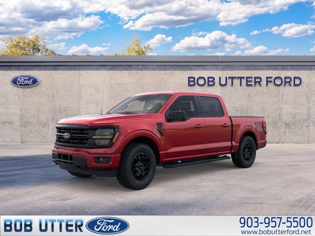 New 2026 Ford F-150 XLT