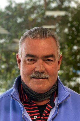 Staff member Terry Thomas from f95026d11f85